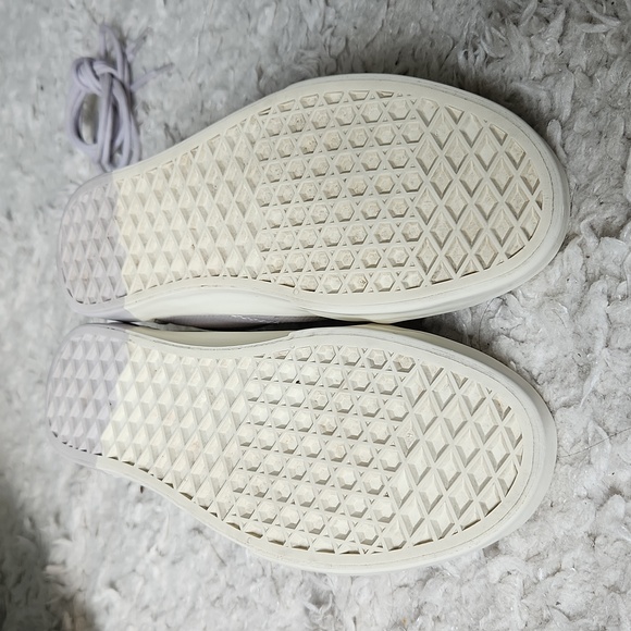 VANS Lavender Old Skool Canvas - Picture 3 of 4